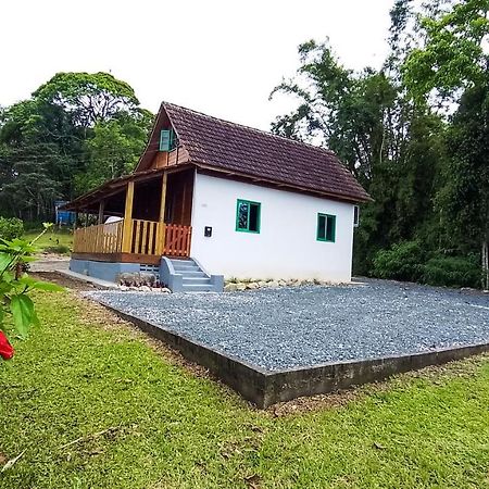 Вилла Casa Do Tesouro Жоинвили Экстерьер фото