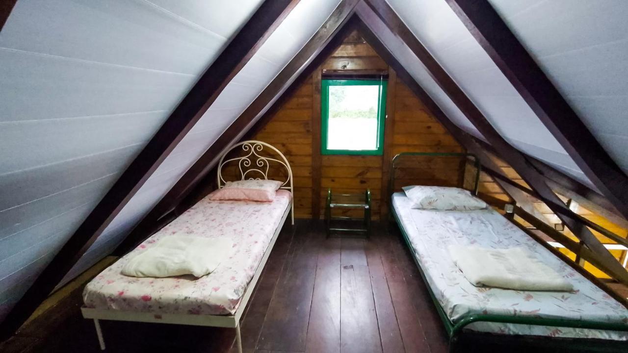 Вилла Casa Do Tesouro Жоинвили Экстерьер фото